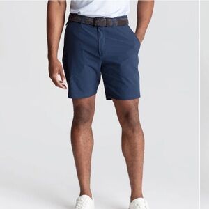 Under Armour Men’s Navy HeatGear Golf Shorts Size 44